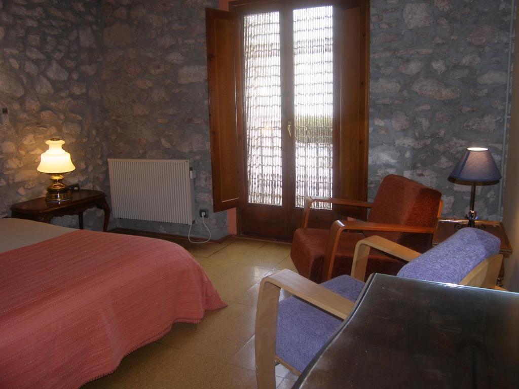 Hotel Fonda Cal Blasi Montblanc Kültér fotó