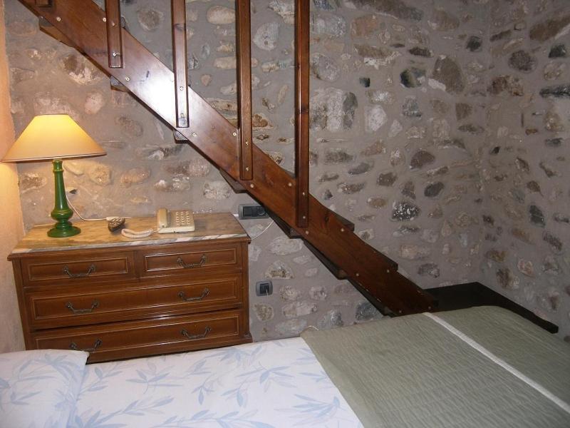 Hotel Fonda Cal Blasi Montblanc Szoba fotó